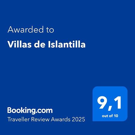 Villas De Islantilla Isla Cristina Luaran gambar