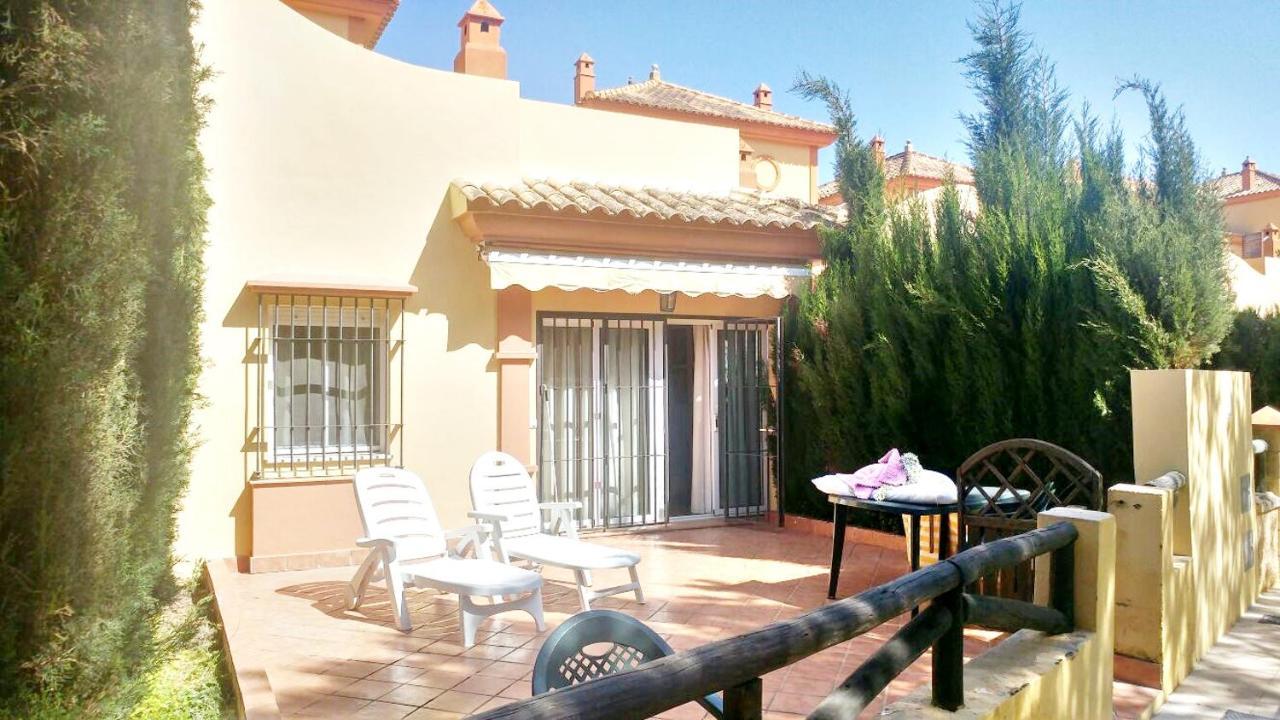 Villas De Islantilla Isla Cristina Luaran gambar